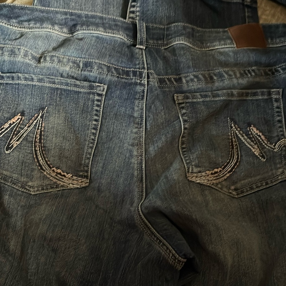 Maurice’s jeans